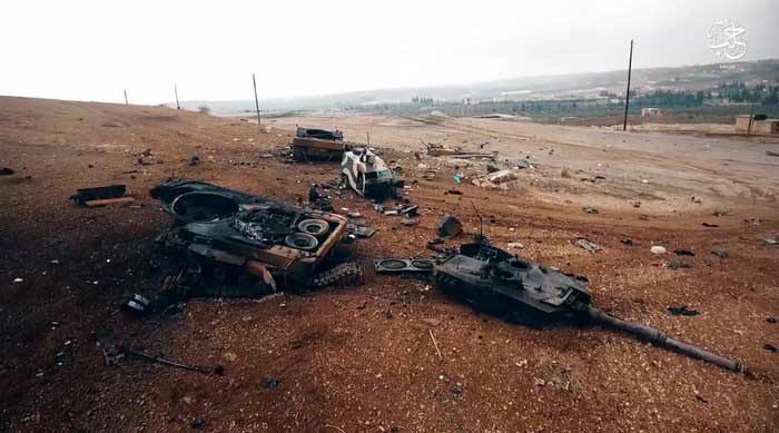 Операция турецкой армии в Сирии - анализ и выводы