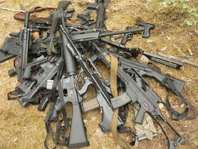 Потери оружия США на Ближнем Востоке составляют миллиард долларов Потери оружия США на Ближнем Востоке составляют миллиард долларов