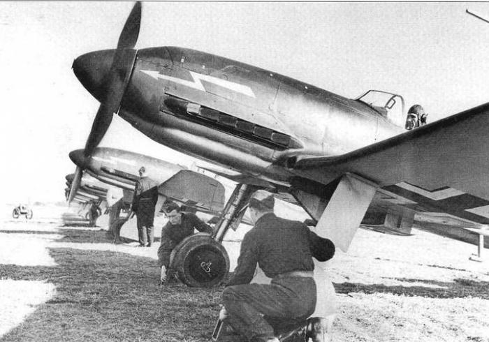 Heinkel Не 100 (Война в воздухе – 140). 4-я часть. Heinkel Не 100 (Война в воздухе – 140). 4-я часть.