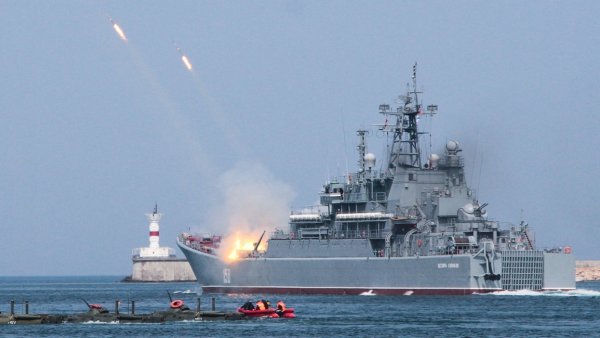 Закончился срок действия соглашения о выводе российского флота из Крыма