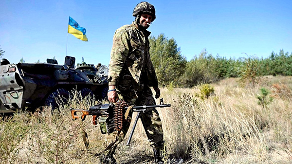 Возможно ли новое наступление ВСУ на Донбассе? Возможно ли новое наступление ВСУ на Донбассе?