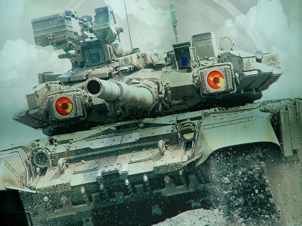 Сводка, Сирия: удар по туркам и атака в пустыне под прикрытием танков Т-90