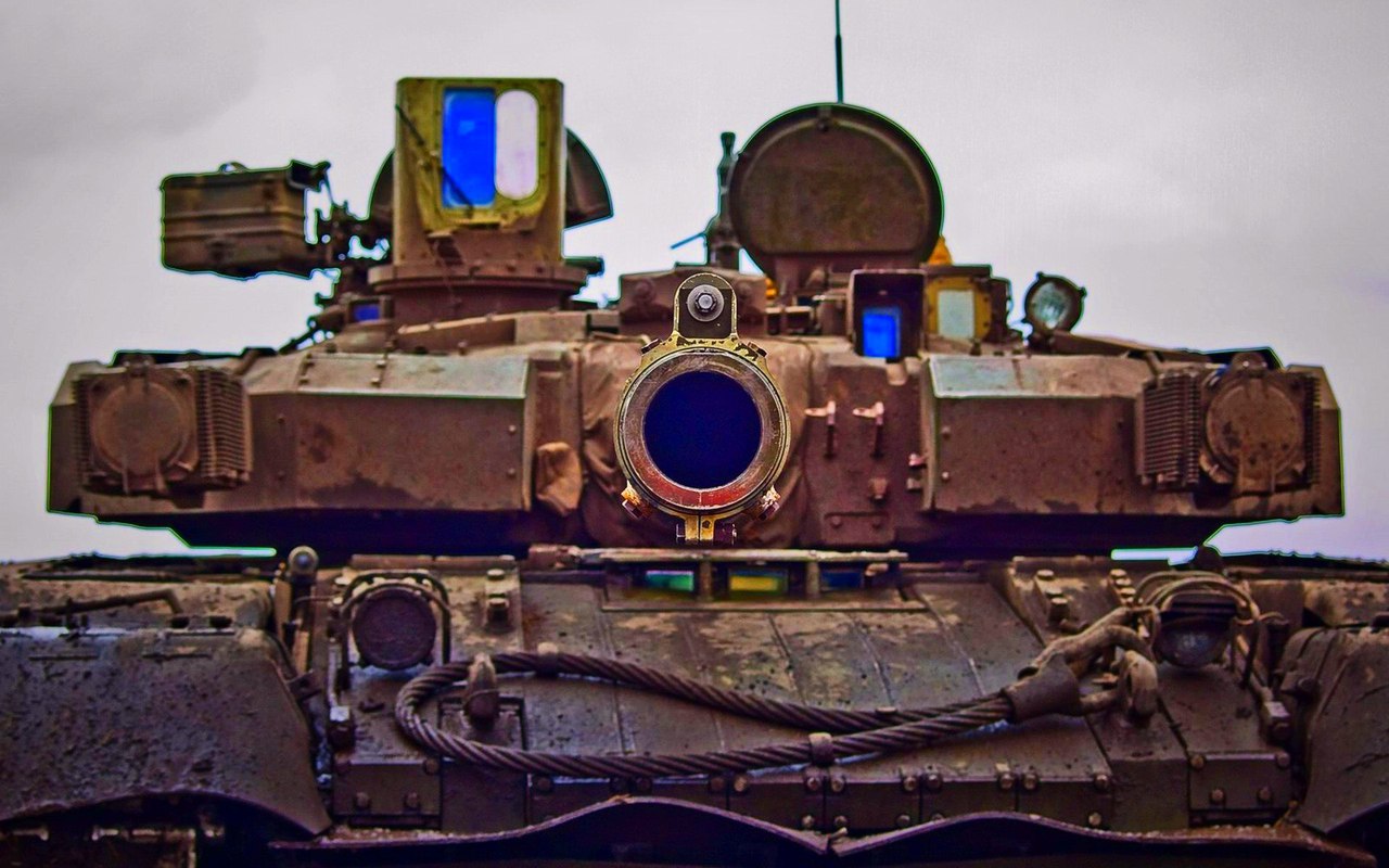 Украинский танк "Оплот" поборется в пакистанском тендере
