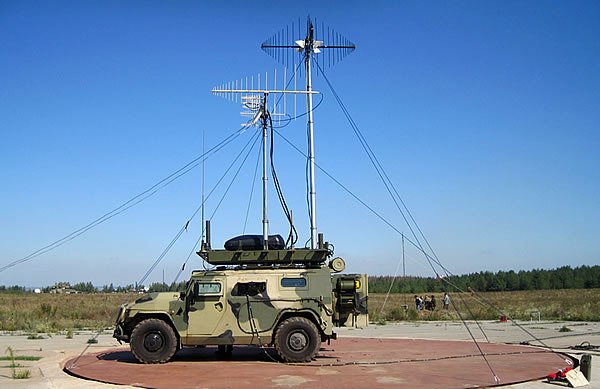 Техпарк Ульяновской бригады ВДВ пополнился уникальными комплексами «Леер-2»