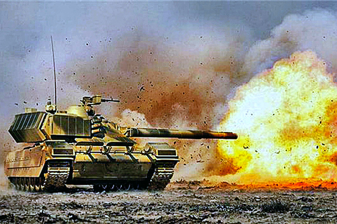 NI раскрыл, почему США не в силах создать танк по типу российской «Арматы»