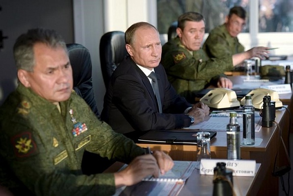 Почему Москва засекретила свои планы перевооружения