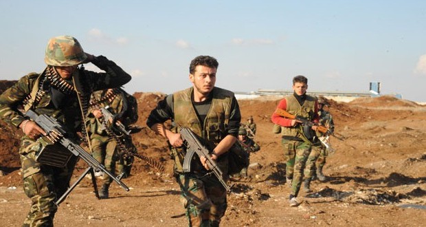 Новая тактика спецназа в Сирии: подземная война и охота за главарями