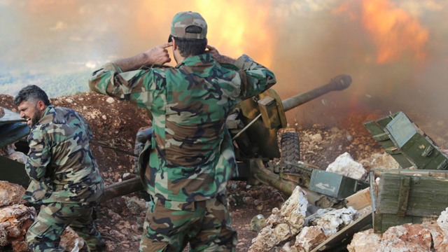 Дамаск перенял у террористов «тактику отрубленных голов»