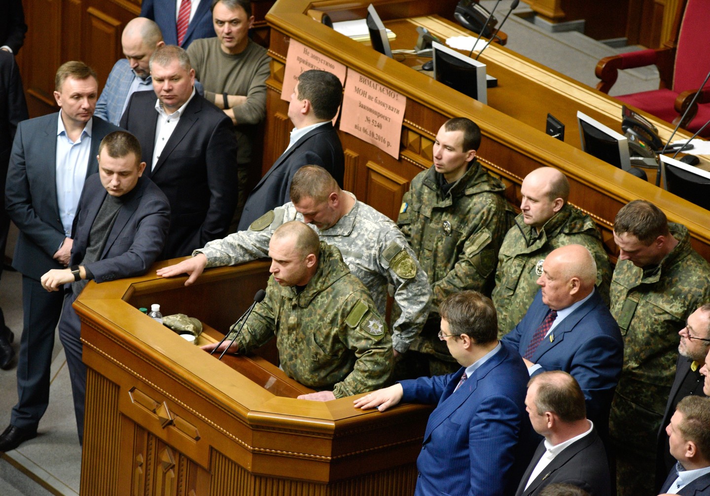 На Украине заявили, что Россия «до одури» боится наступления ВСУ