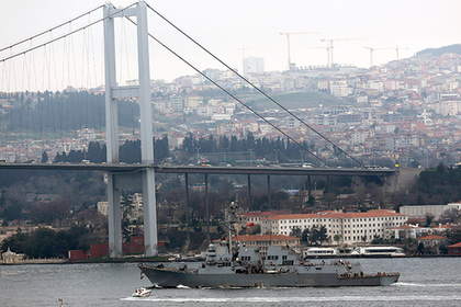 Турция озаботилась защитой русских кораблей
