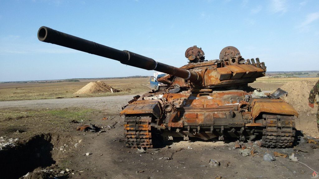 Бойцы батальона «Донбасс» об «Иловайском котле»: На помощь никто не пришел Бойцы батальона «Донбасс» об «Иловайском котле»: На помощь никто не пришел