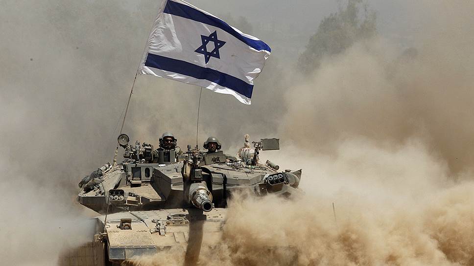 «Израильская» зачистка Сирии: почему Тель-Авив устраивает победа ИГ