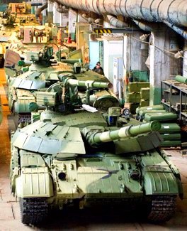 ВСУ на пороге большого штурма: 50 танков «Булат» отправлены на линию фронта
