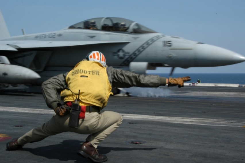 74% ударных самолетов Корпуса морской пехоты США не готовы к бою