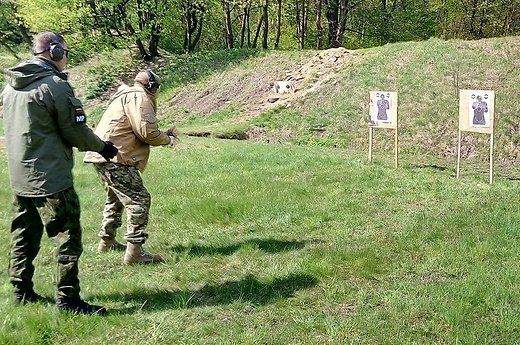 Литовские инструкторы провели во Львове курс для украинского спецназа