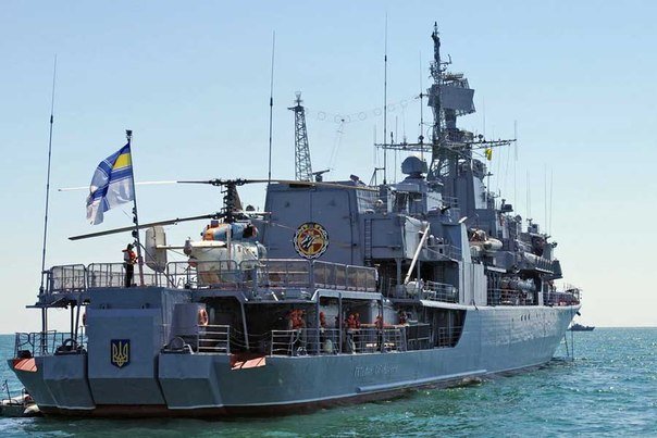 Как четыре катера и ракета спасут украинский флот