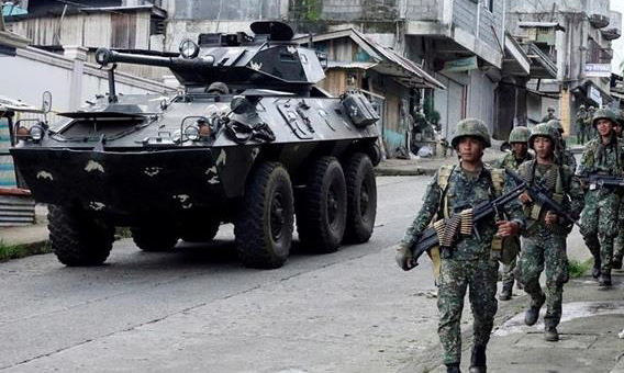 На Филиппинах бои с ИГИЛ: 60 бородачей отправили к Аллаху