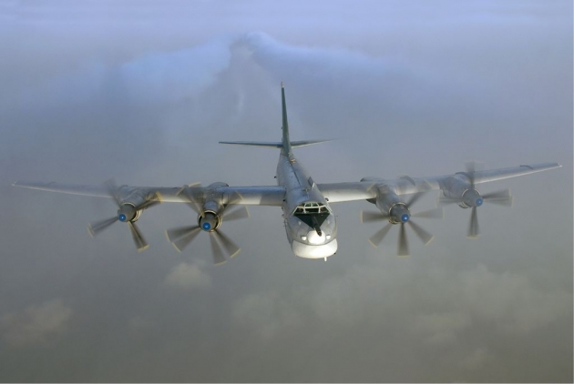 Дальневосточный сценарий: связка Ту-95МС и Су-35 ответит на любые угрозы