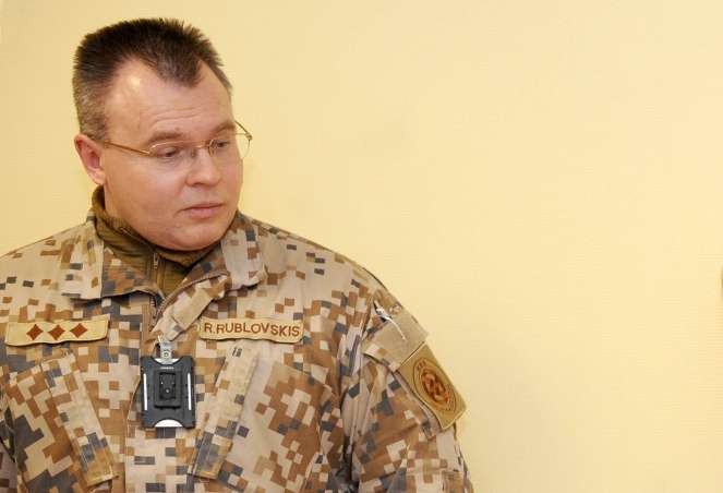 Полковник Рубловскис откровенно рассказал, почему РФ не стоит боятся НАТО