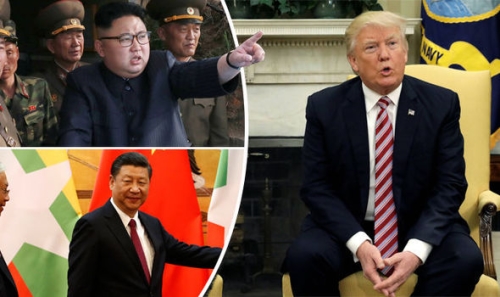 США рискуют нарваться на войну и с Пхеньяном, и с Пекином