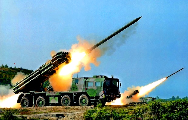 «Быстрая», как 60 лет назад: Украина испытала новую ракету «Ольха»