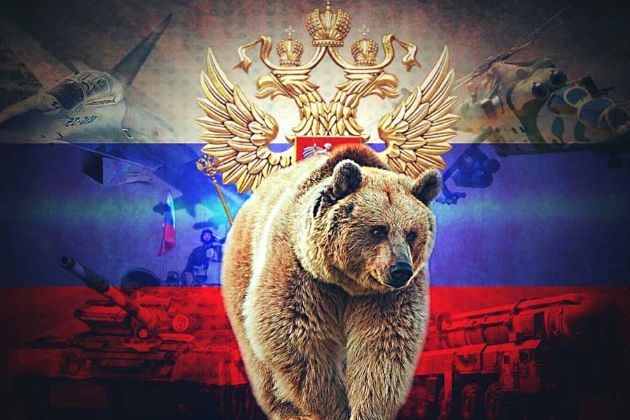 Россия против США: Россия — не СССР