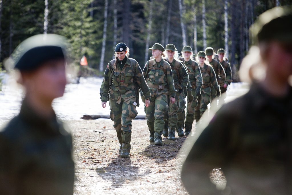 Интеграция по-скандинавски: почему военные северной Европы боятся Россию