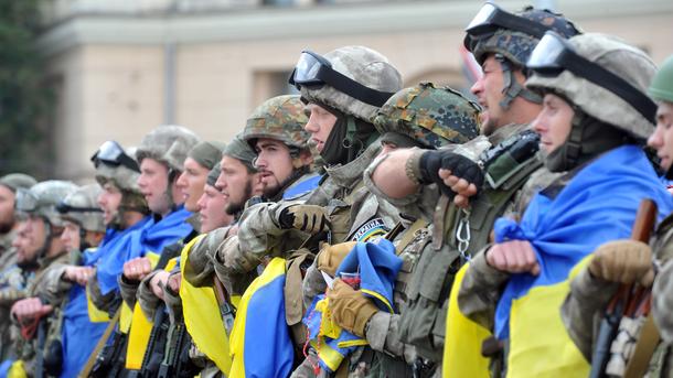 Тело в аренду: киевского офицера Нацгвардии прижучили за торговлю военными