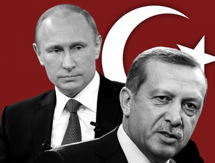 Арьергардные бои Эрдогана