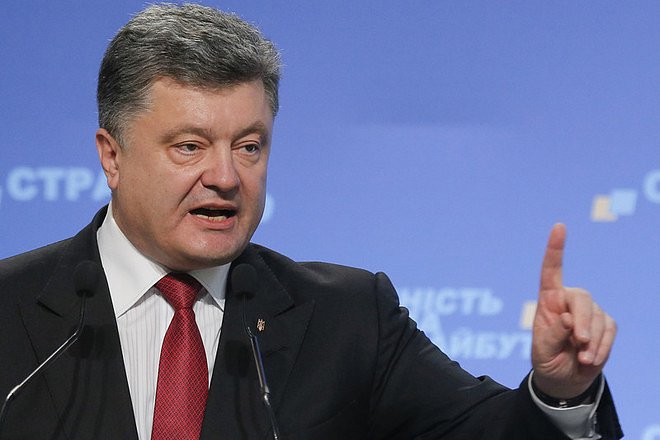 Геноцид Донбасса от Порошенко: ВСУ за сутки ударили по 16 городам ДНР