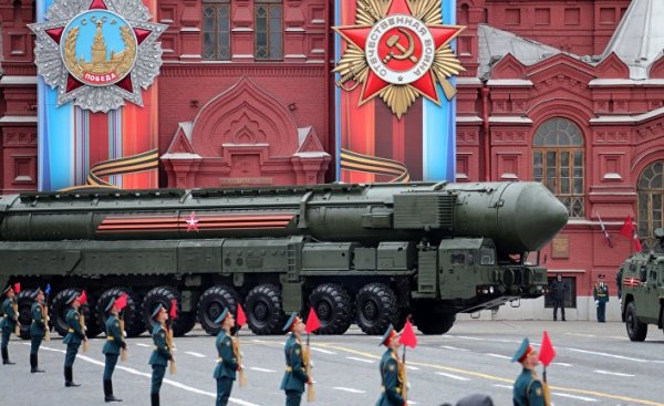 Как Россия намерена оспорить военное превосходство США?