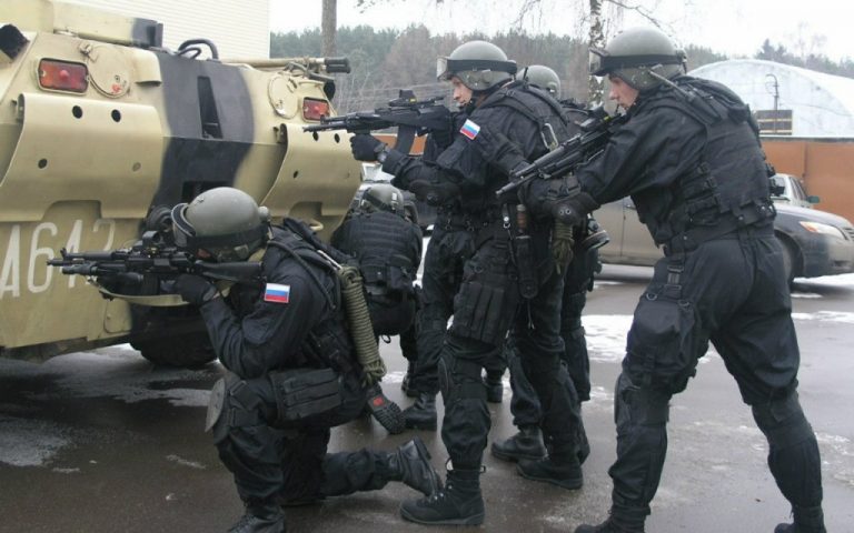 ФСБ проведет в Крыму учения с участием авиации и флота