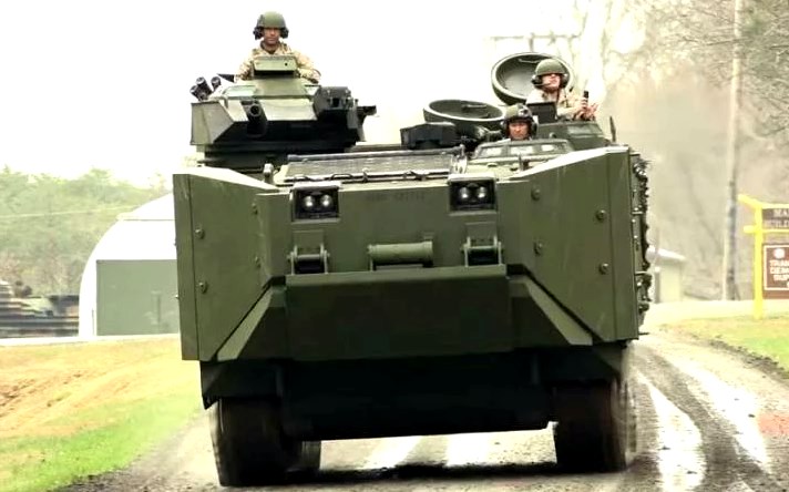 Перспективные направления для боевых бронированных машин. Часть 2 Перспективные направления для боевых бронированных машин. Часть 2