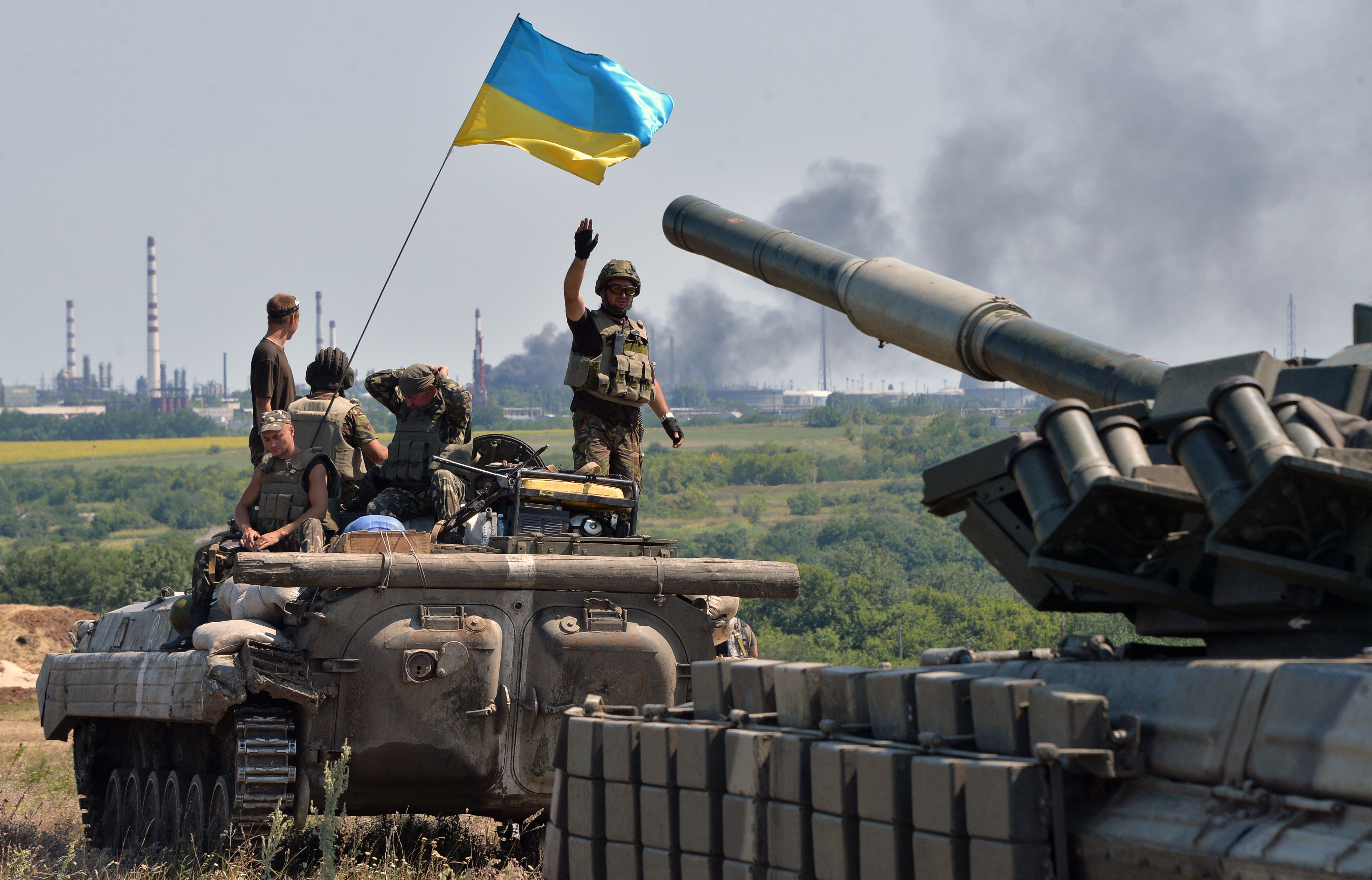 58 нарушений за сутки: ВСУ обстреляли Донбасс «артами» и минометами