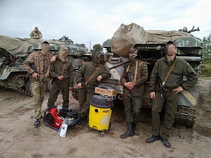 Вместо новых «Шилок»: смехотворные подарки для армии Украины