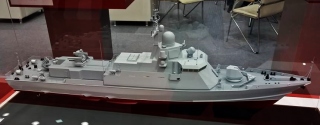 Индии предложат МРК «Каракурт» с итальянской 76-мм артустановкой