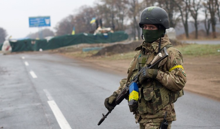 Киевский режим превратил своих солдат в подопытных кроликов для США