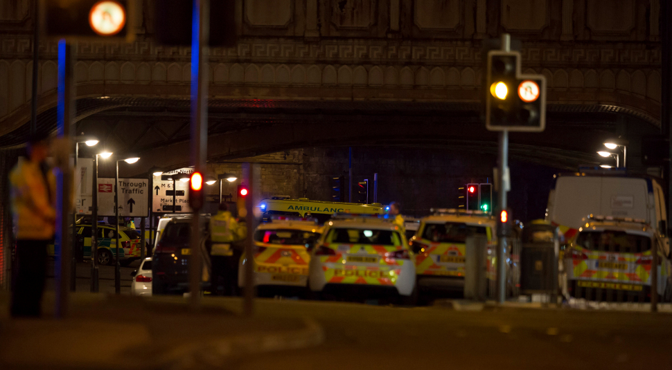 Теракт в Манчестере: 19 погибших, 59 пострадавших