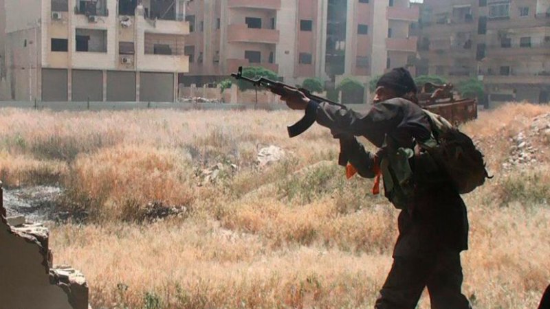 Дамаск: два полевых командира боевиков уничтожены в районе Восточная Гута