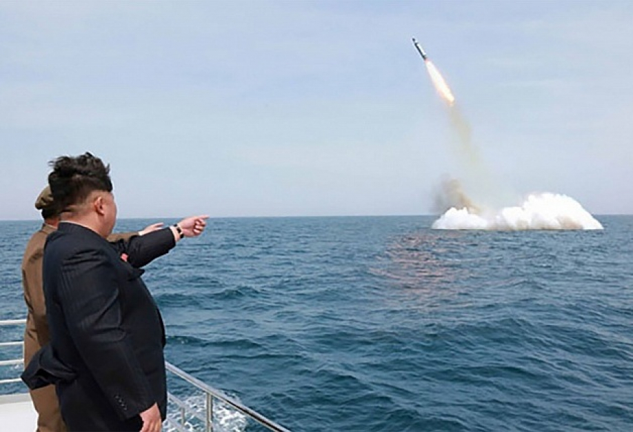 В КНДР заявили о старте массового производства баллистических ракет