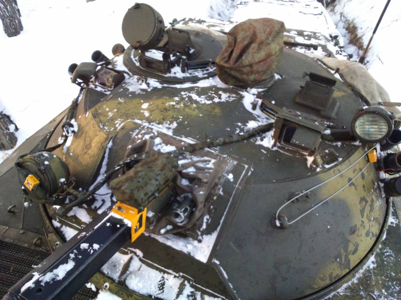 Лазерный тренировочный комплекс «Арком» Лазерный тренировочный комплекс «Арком»