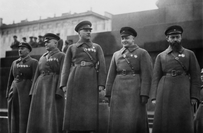 80 лет назад, в мае 1937 года, начался большой террор в Красной армии
