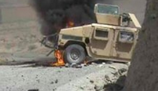 Талибы сообщили о гибели 4 американских военных в Афганистане