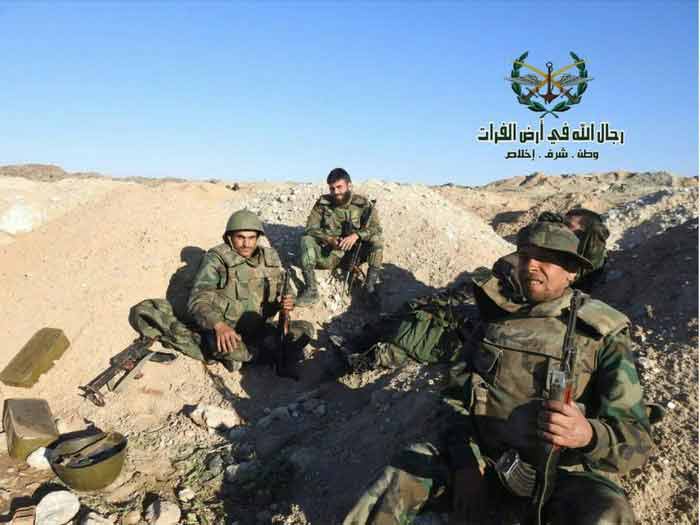 Сирийская армия отбила одну из крупнейших атак ИГ в Дейр эз-Зоре