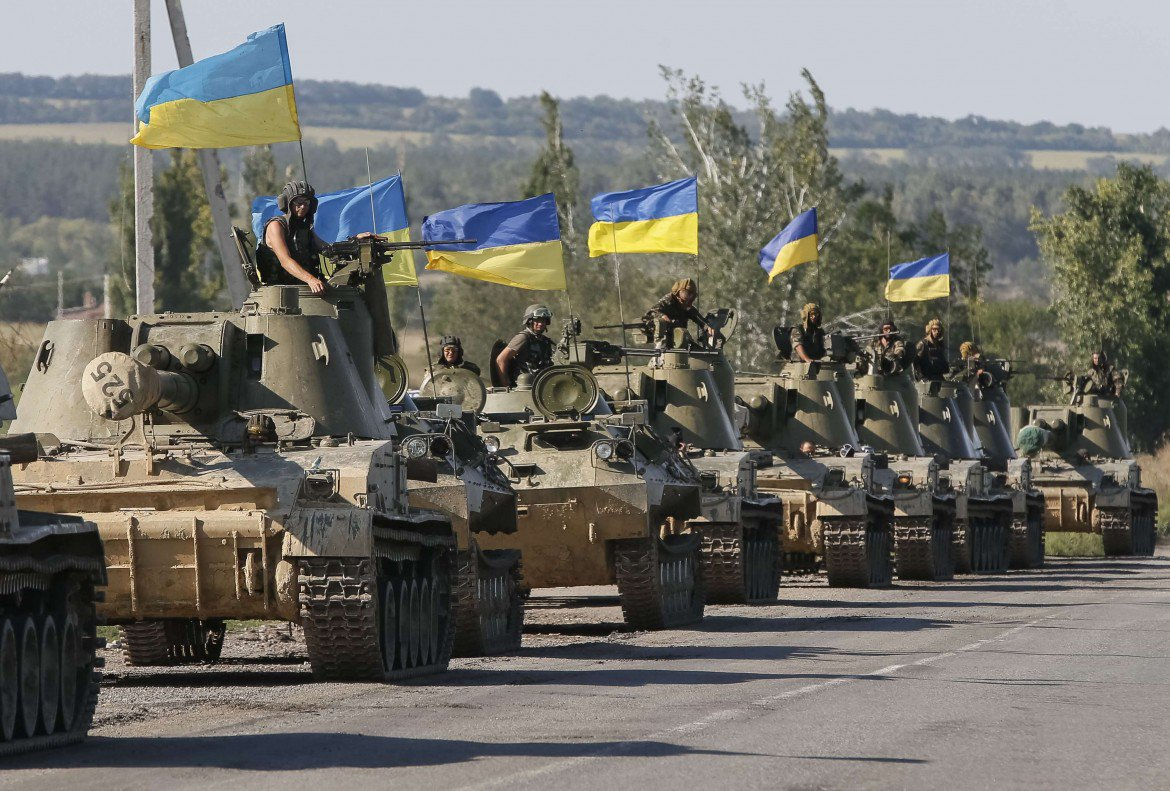 В преддверие встречи «нормандской четверки» ВСУ усиливают артобстрелы ДНР