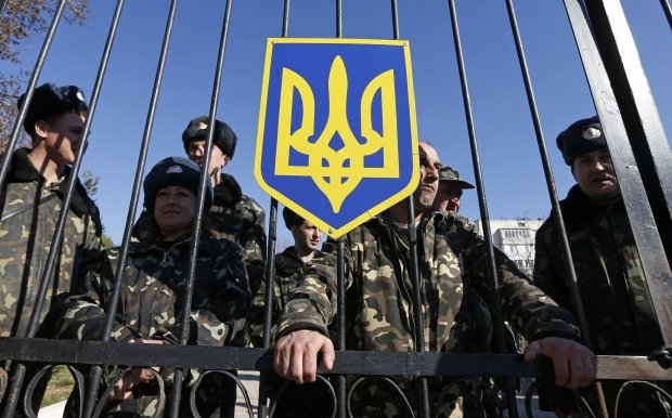 Мобилизация на Украине: генштаб ВСУ призывает офицеров запаса Мобилизация на Украине: генштаб ВСУ призывает офицеров запаса