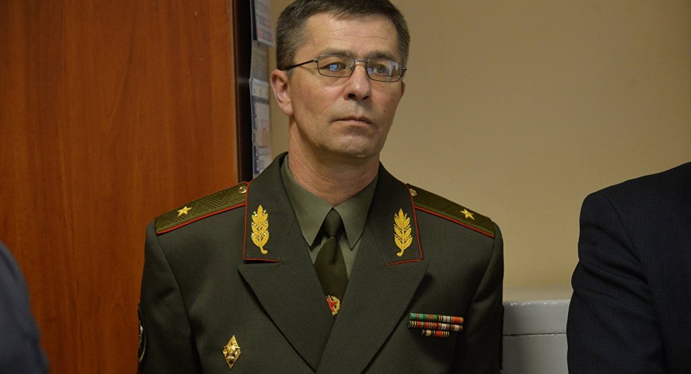 Генерал Шкиренко: Беларусь не будет переходить на профессиональную армию