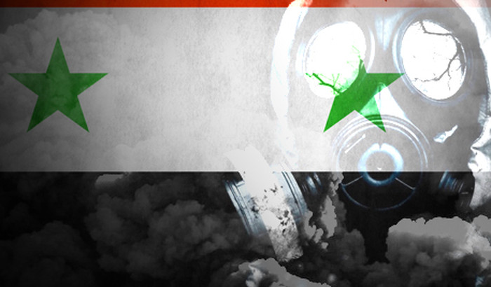 Боевики в Сирии использовали табельное химическое оружие армии США