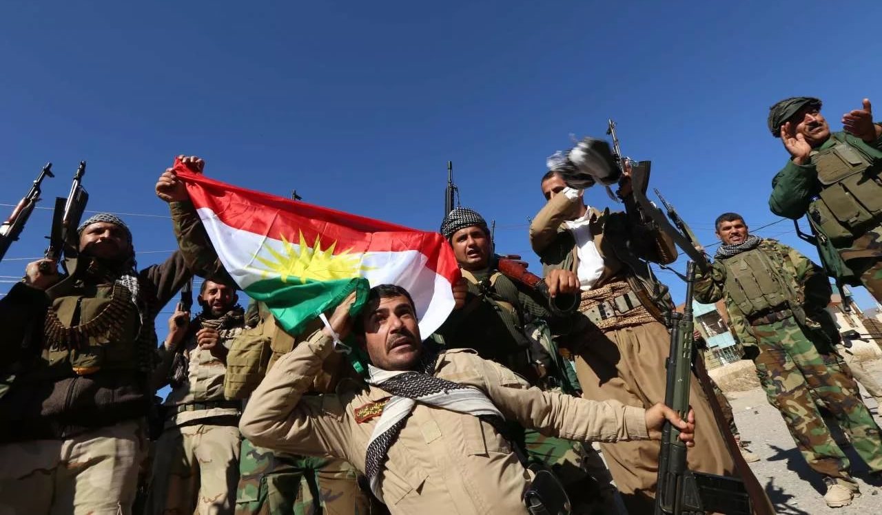 Штурм Ракки: курдов на амбразуру – слава американцам