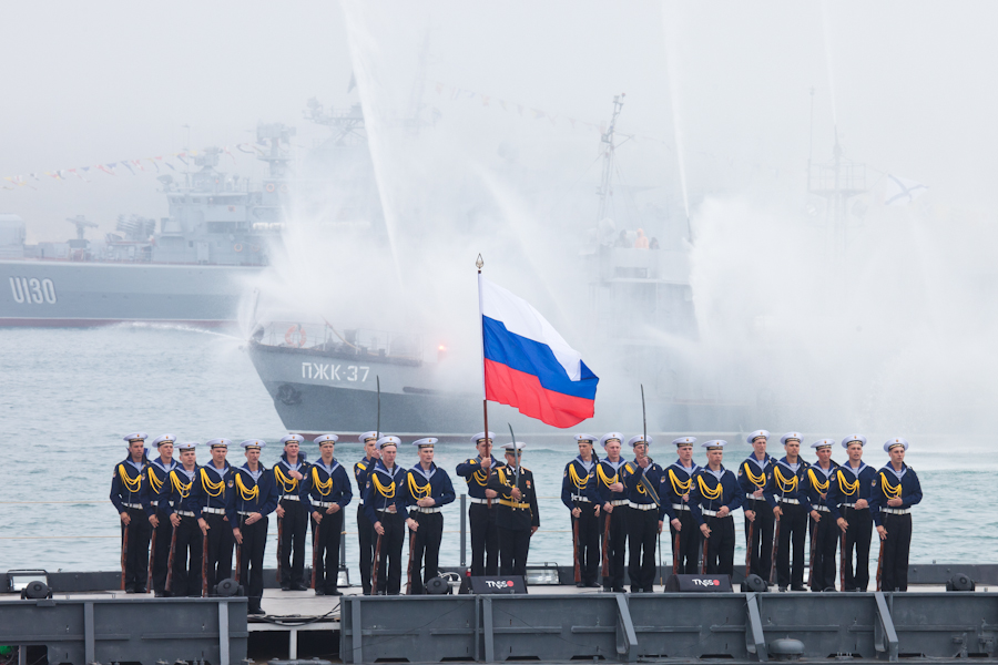 День Х: на днях началась бы война за Черноморский флот